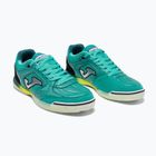 Men's football boots Joma Top Flex Indoor turquoise