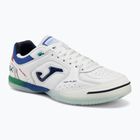 Men's football boots Joma Top Flex Indoor white