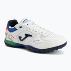 Men's football boots Joma Top Flex TF white