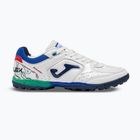 Men's football boots Joma Top Flex TF white