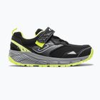 Children's running shoes Joma Tundra Jr black