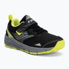 Children's running shoes Joma Tundra Jr black