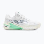Women's padel shoes Joma Slam Lady OM white