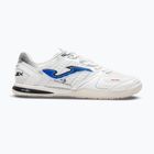 Men's football boots Joma Top Flex Ultralight Indoor white/royal blue
