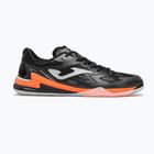 Men's football boots Joma Regate Carbon Indoor black