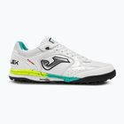 Men's football boots Joma Top Flex Rebound Turf white