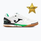 Men's football boots Joma Top Flex Rebound Indoor white