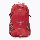 Osprey Escapist 25 l bicycle backpack red 5-112-2-1