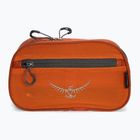 Osprey Ultralight Washbag Zip hiking washbag orange 5-700-2