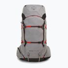 Osprey Aether Pro 70 men's trekking backpack grey 5-124-0-3