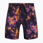 Hurley men's Cannonball Volley 17" black swim shorts