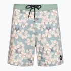 Men's Hurley Phantom Naturals Tailgate 18" cilantro swim shorts