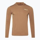 Hurley men's H2O-Dri Atticus II longsleeve black