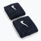 Nike Swoosh Wristbands 2 pcs navy blue NNN04-416