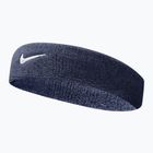 Nike Swoosh Headband obsidian/white