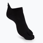 Vibram Fivefingers Athletic No-Show socks black S15N02