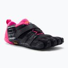 Women's training shoes Vibram Fivefingers V-Train 2.0 black/pink 20W770336