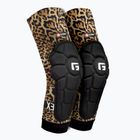 G-Form Pro-X3S Elbow black leopard bicycle protectors