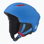 Children's ski helmet Bollé Atmos Youth race blue matte