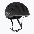 Bollé Stance Pure black matte bicycle helmet