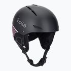 Bollé Juliet black/lilac matte ski helmet