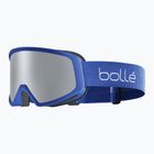 Bollé Bedrock Plus royal blue matte/black chrome ski goggles