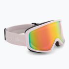 Bollé Bedrock Plus powder pink matte/rose gold ski goggles