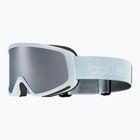 Bollé Bedrock Plus powder blue matte/black chrome ski goggles