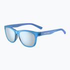 Tifosi Swank crystal sky blue/smoke bright blue sunglasses