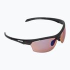Tifosi Intense matte black/ac red sunglasses