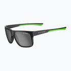 Tifosi Swick Polarized satin black/neon/smoke sunglasses