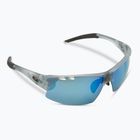 Tifosi Crit Polarized smoke enliven off-shore cycling glasses