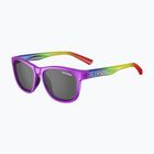 Tifosi Swank rainbow shine/smoke sunglasses