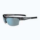 Tifosi Intense crystal smoke/smoke bright blue sunglasses