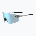 Tifosi Vogel SL crystal smoke/smoke bright blue sunglasses