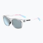 Tifosi Swank avant clear/smoke bright blue sunglasses