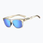 Tifosi Swank golden ray/sky blue sunglasses