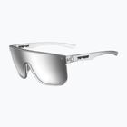 Sunglasses Tifosi Sanctum XL satin clear/silver mirror