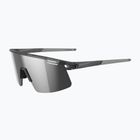 Sunglasses Tifosi Moab Lite satin vapor/silver mirror/ac red/clear