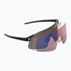Sunglasses Tifosi Moab XC blackout/smoke/ac red/clear