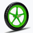 Wheel for Strider 12" green cross-country bicycle