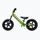 Strider Sport 12" green cross-country bicycle