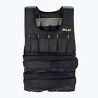 SKLZ Weighted Vest Pro 0.45 - 9.07 kg grey-black training waistcoat 3423