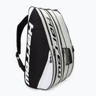 Tennis bag Harrow Pro Racquet Bag black/silver