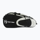 Squash bag Harrow 6 black/silver