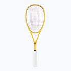 Squash racket Harrow Vapor 110 yellow/navy/red