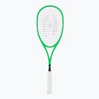 Harrow Vibe lime/black squash racket