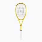 Squash racket Harrow Vapor 110 yellow/navy/red
