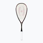 Harrow Reflex 125 Tarek Momen Signature black/ red/ yellow squash racket