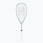 Harrow Response 115 silver/ grey/ white squash racket